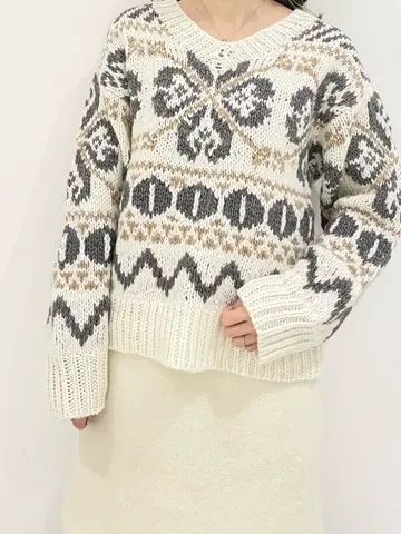 GRACE CONTINENTAL minami コーディネート画像