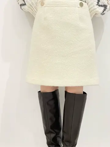 GRACE CONTINENTAL minami コーディネート画像