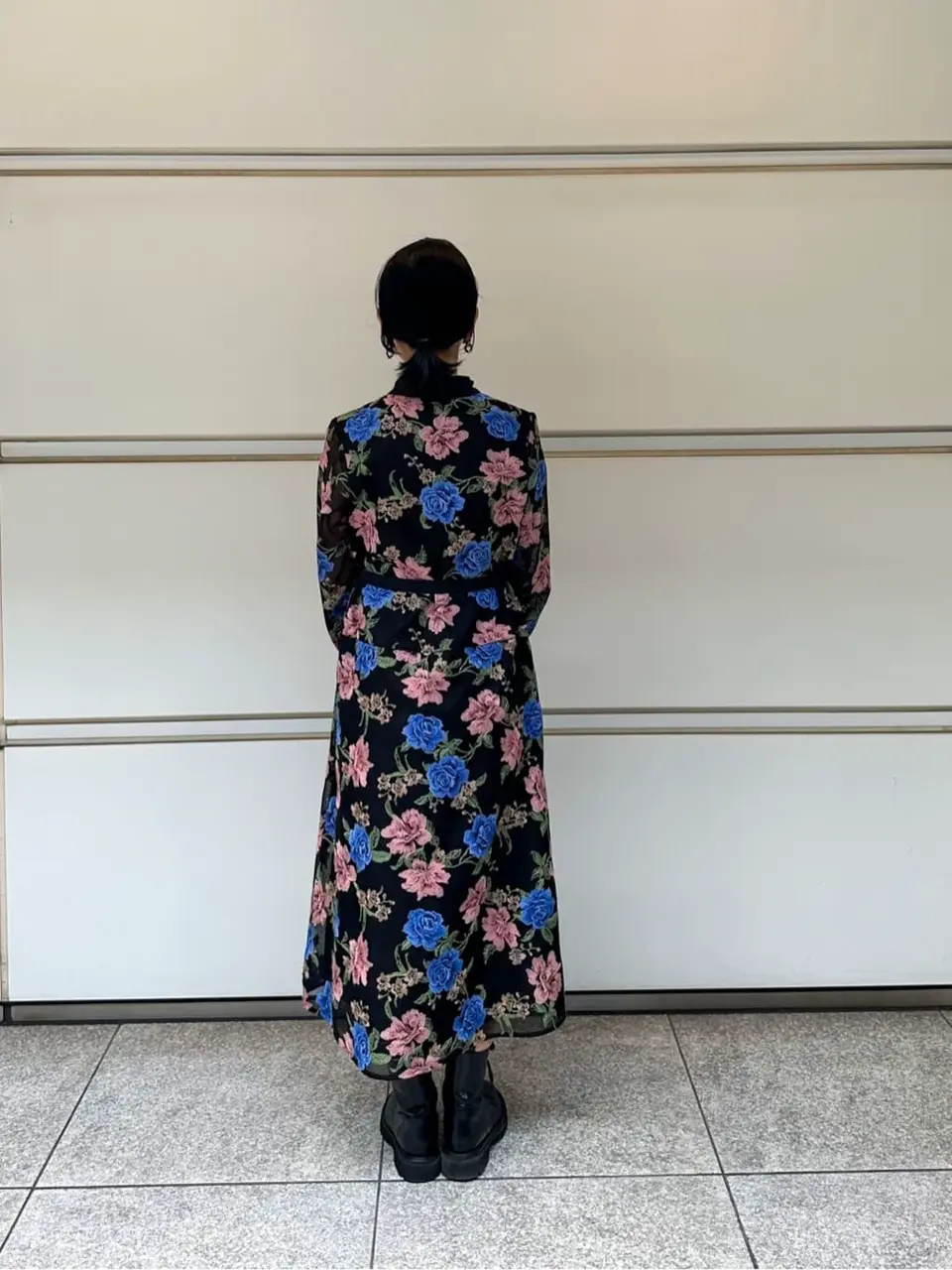 GRACE CONTINENTAL 尾田亜沙美 コーディネート画像