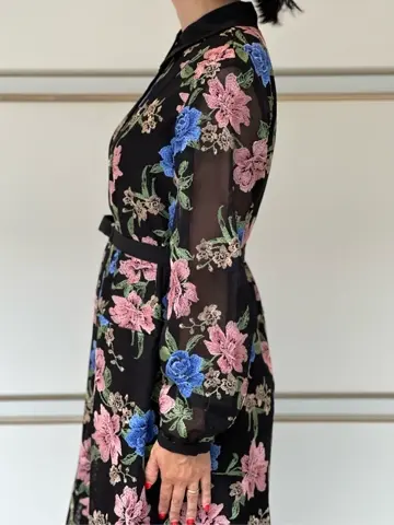 GRACE CONTINENTAL 尾田亜沙美 コーディネート画像