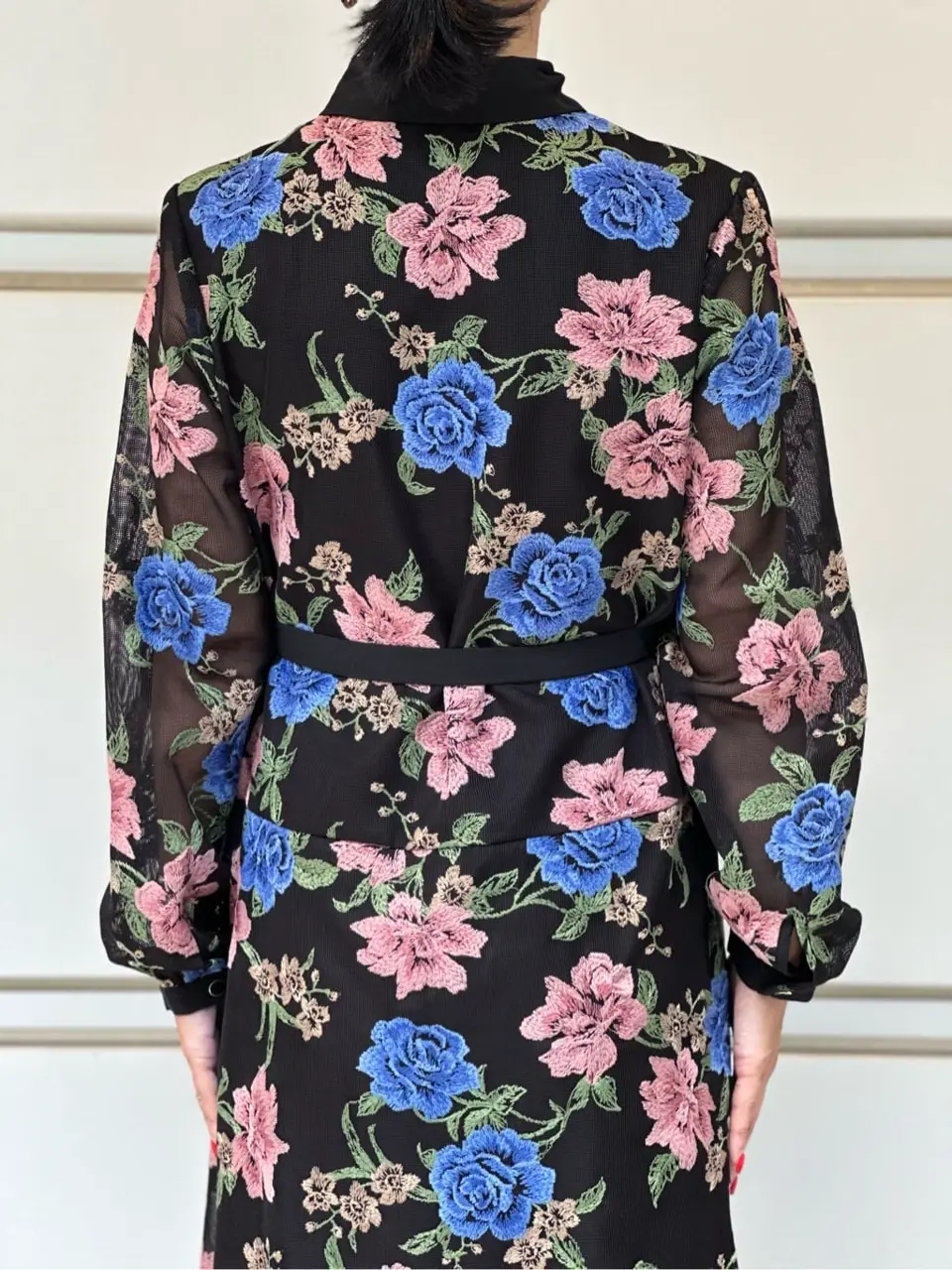 GRACE CONTINENTAL 尾田亜沙美 コーディネート画像