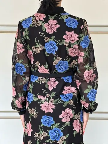 GRACE CONTINENTAL 尾田亜沙美 コーディネート画像