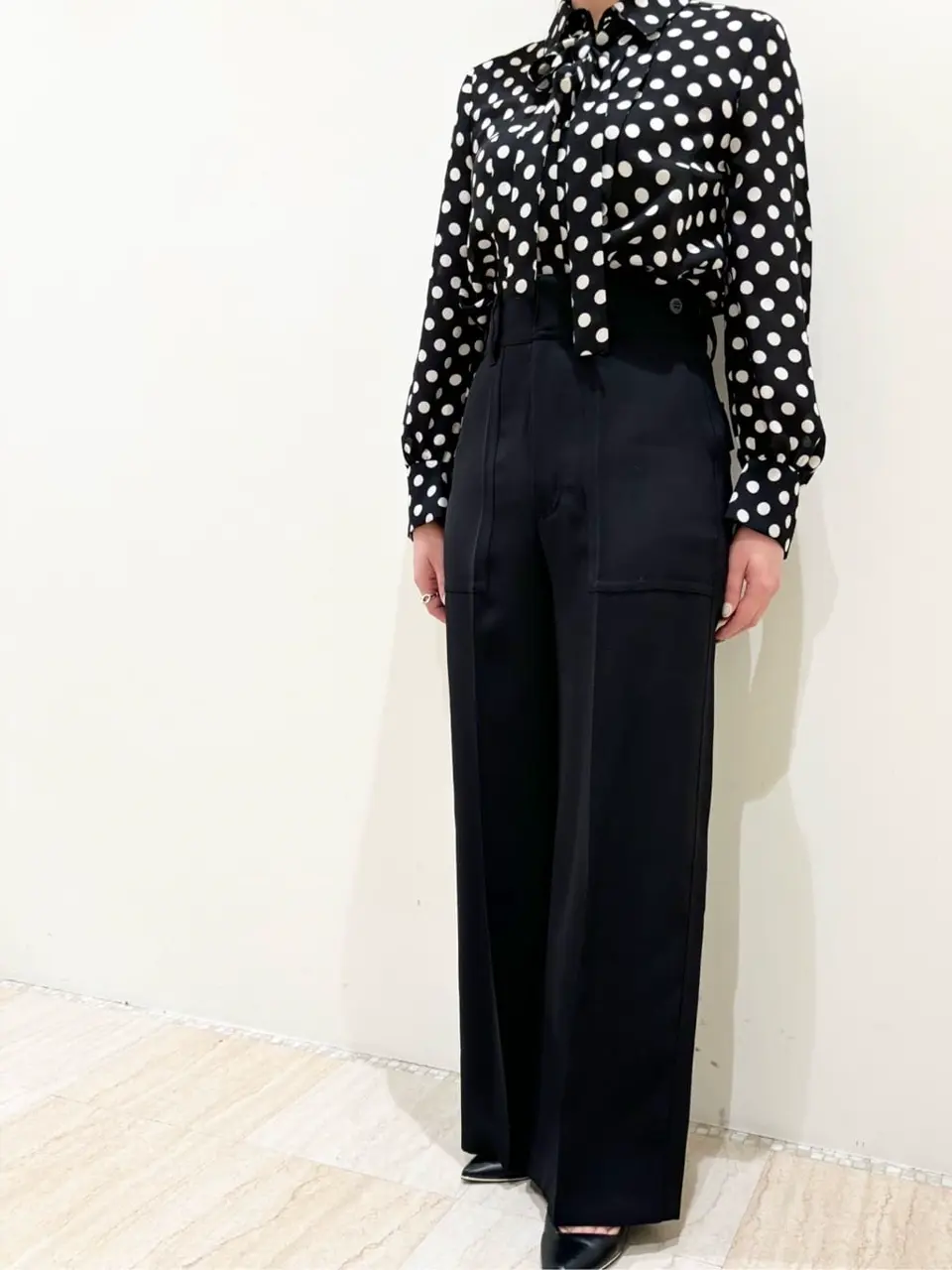 GRACE CONTINENTAL くまさか コーディネート画像