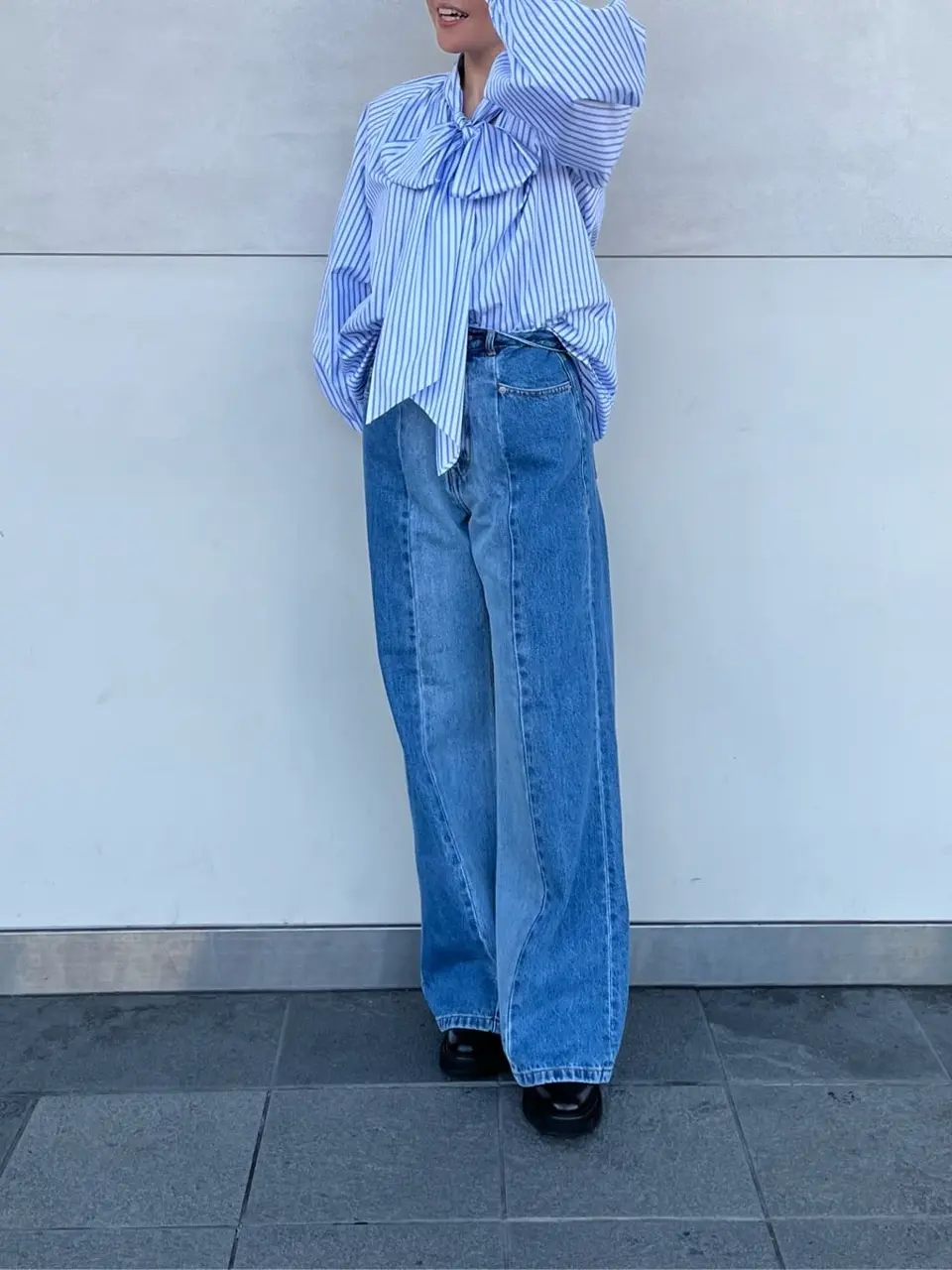 GRACE CONTINENTAL 穐山　香織 コーディネート画像