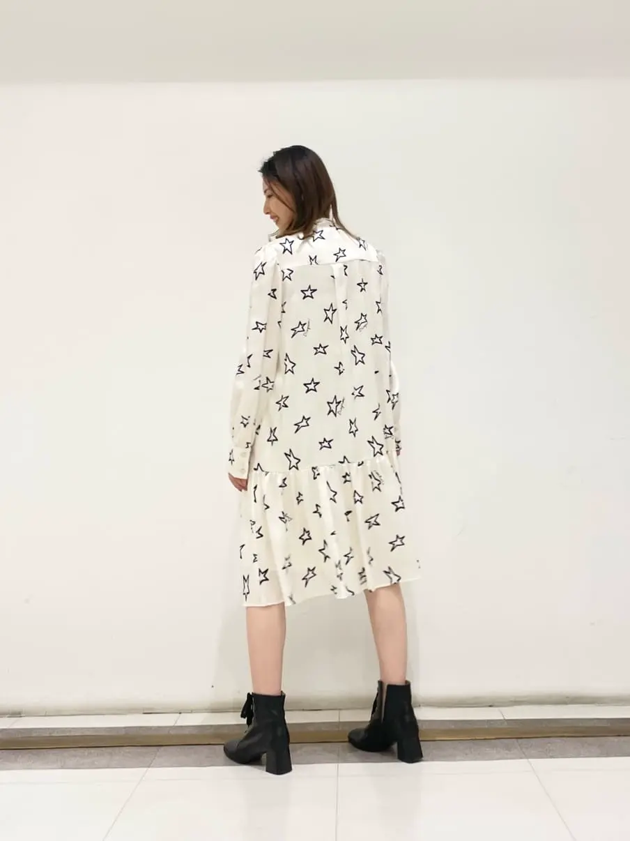 GRACE CONTINENTAL minami コーディネート画像