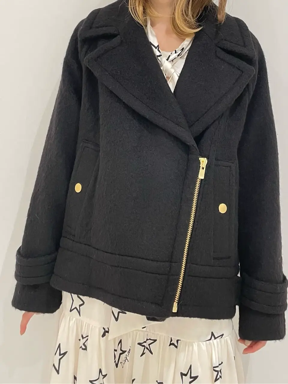 GRACE CONTINENTAL minami コーディネート画像