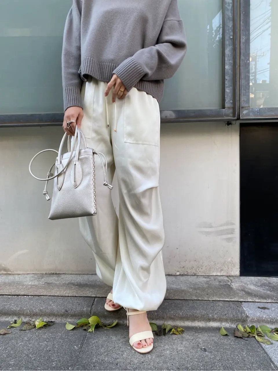 GRACE CONTINENTAL 古川温子 コーディネート画像