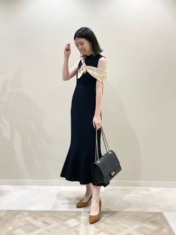 GRACE CONTINENTAL minami コーディネート画像