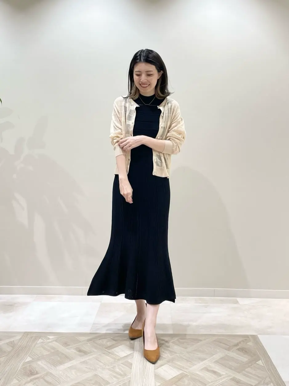 GRACE CONTINENTAL minami コーディネート画像