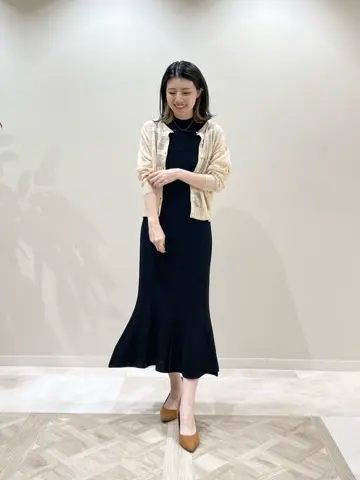 GRACE CONTINENTAL minami コーディネート画像