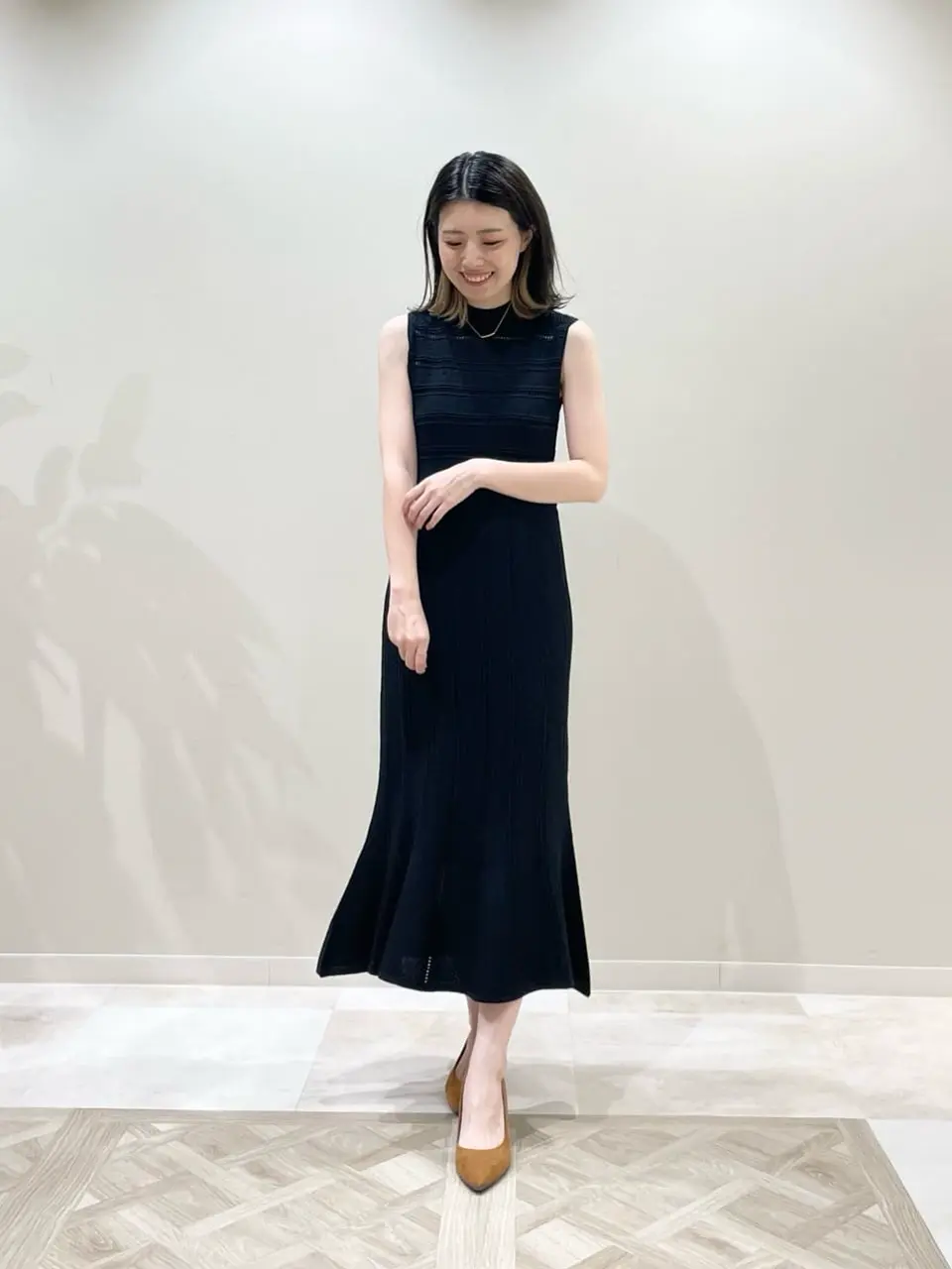 GRACE CONTINENTAL minami コーディネート画像