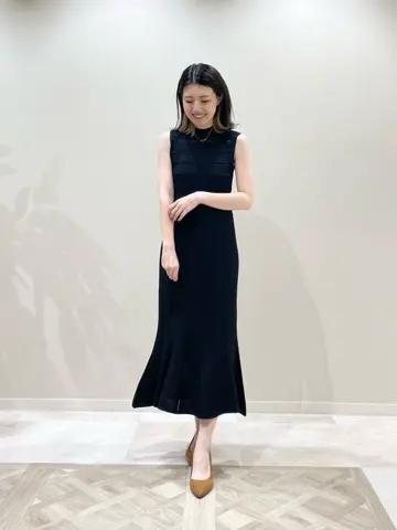 GRACE CONTINENTAL minami コーディネート画像