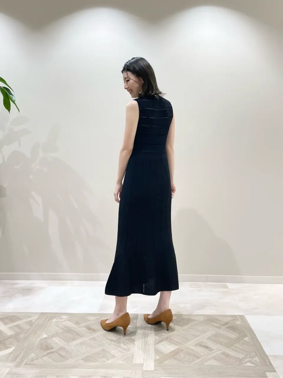 GRACE CONTINENTAL minami コーディネート画像