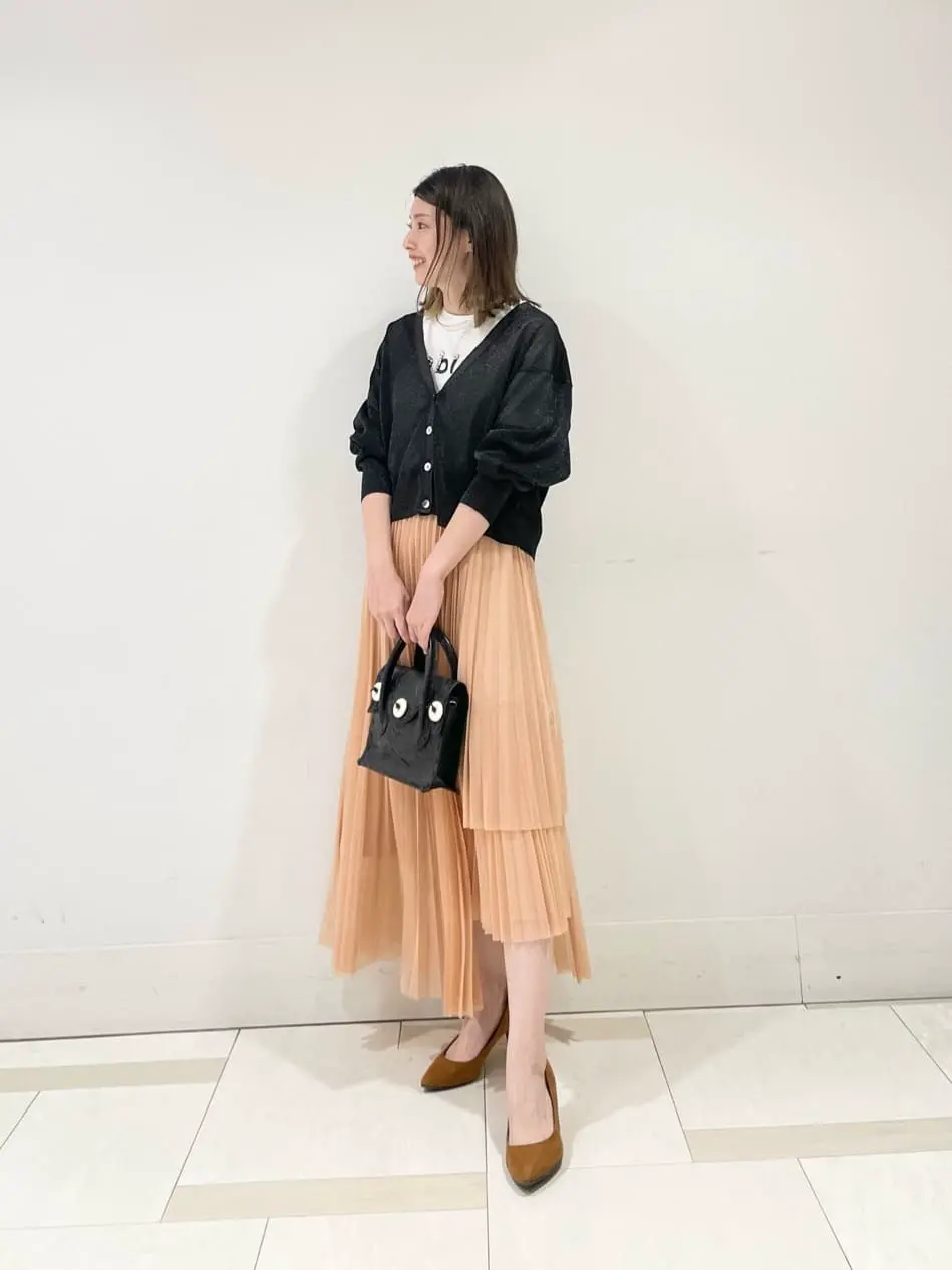 GRACE CONTINENTAL minami コーディネート画像