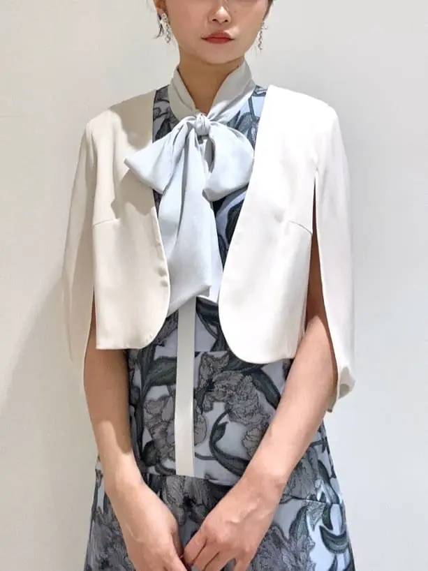 GRACE CONTINENTAL MORITA AI コーディネート画像