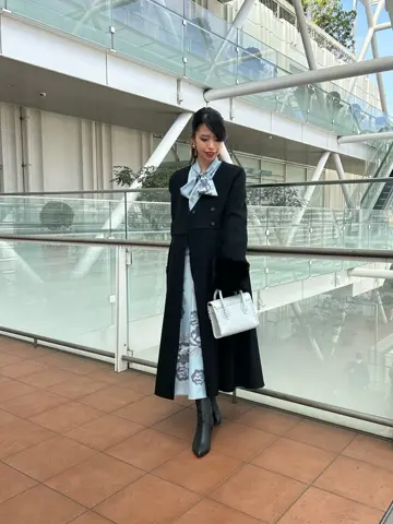 GRACE CONTINENTAL FUKUSHIMA YURIE コーディネート画像