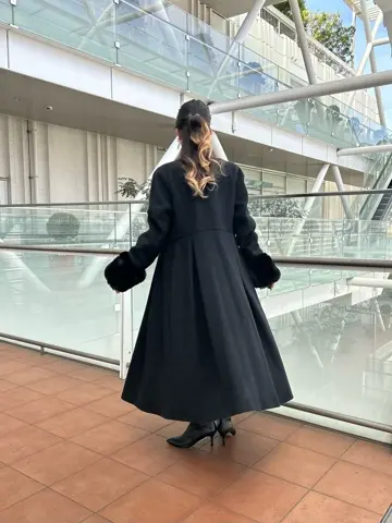 GRACE CONTINENTAL FUKUSHIMA YURIE コーディネート画像