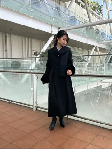 GRACE CONTINENTAL FUKUSHIMA YURIE コーディネート画像