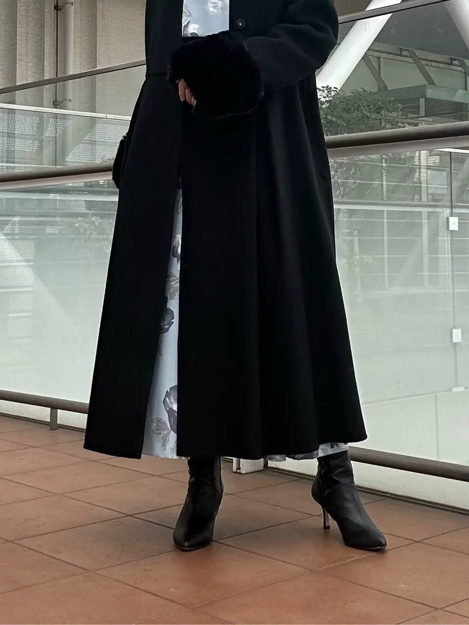 GRACE CONTINENTAL FUKUSHIMA YURIE コーディネート画像