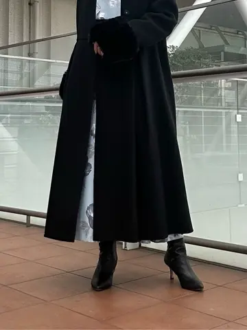 GRACE CONTINENTAL FUKUSHIMA YURIE コーディネート画像