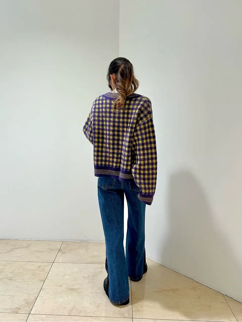 GRACE CONTINENTAL FUKUSHIMA YURIE コーディネート画像