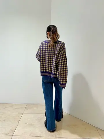 GRACE CONTINENTAL FUKUSHIMA YURIE コーディネート画像