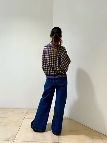 GRACE CONTINENTAL FUKUSHIMA YURIE コーディネート画像