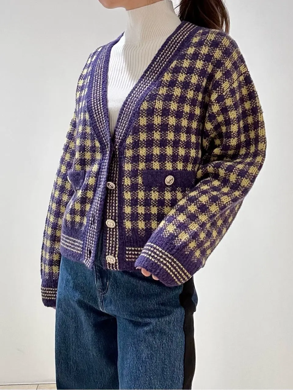 GRACE CONTINENTAL FUKUSHIMA YURIE コーディネート画像