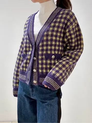 GRACE CONTINENTAL FUKUSHIMA YURIE コーディネート画像