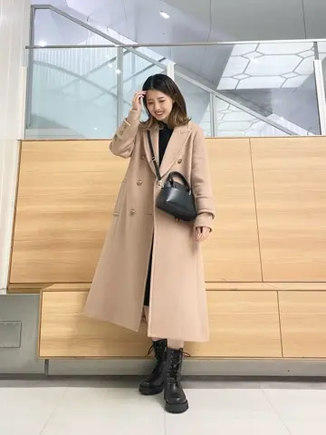 GRACE CONTINENTAL minami コーディネート画像