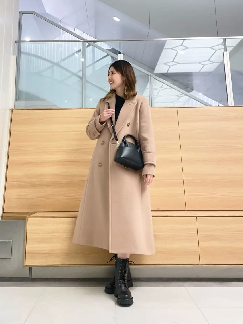 GRACE CONTINENTAL minami コーディネート画像