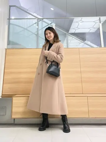 GRACE CONTINENTAL minami コーディネート画像