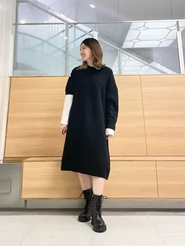 GRACE CONTINENTAL minami コーディネート画像