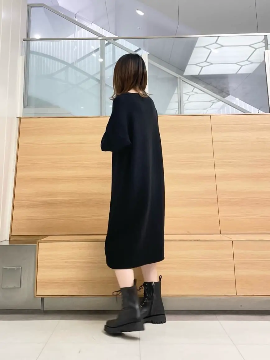 GRACE CONTINENTAL minami コーディネート画像