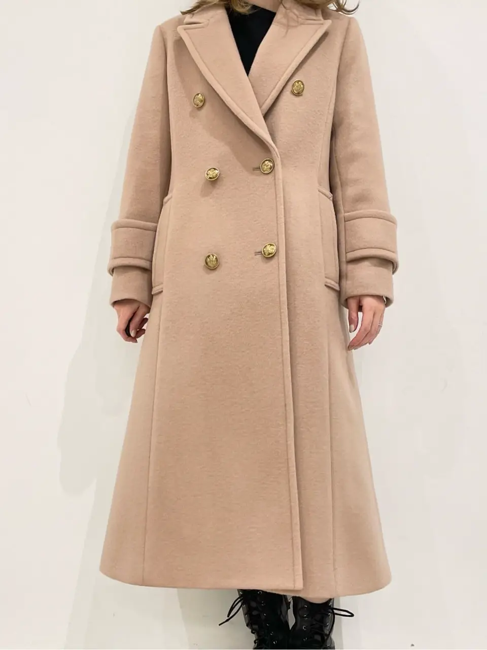 GRACE CONTINENTAL minami コーディネート画像