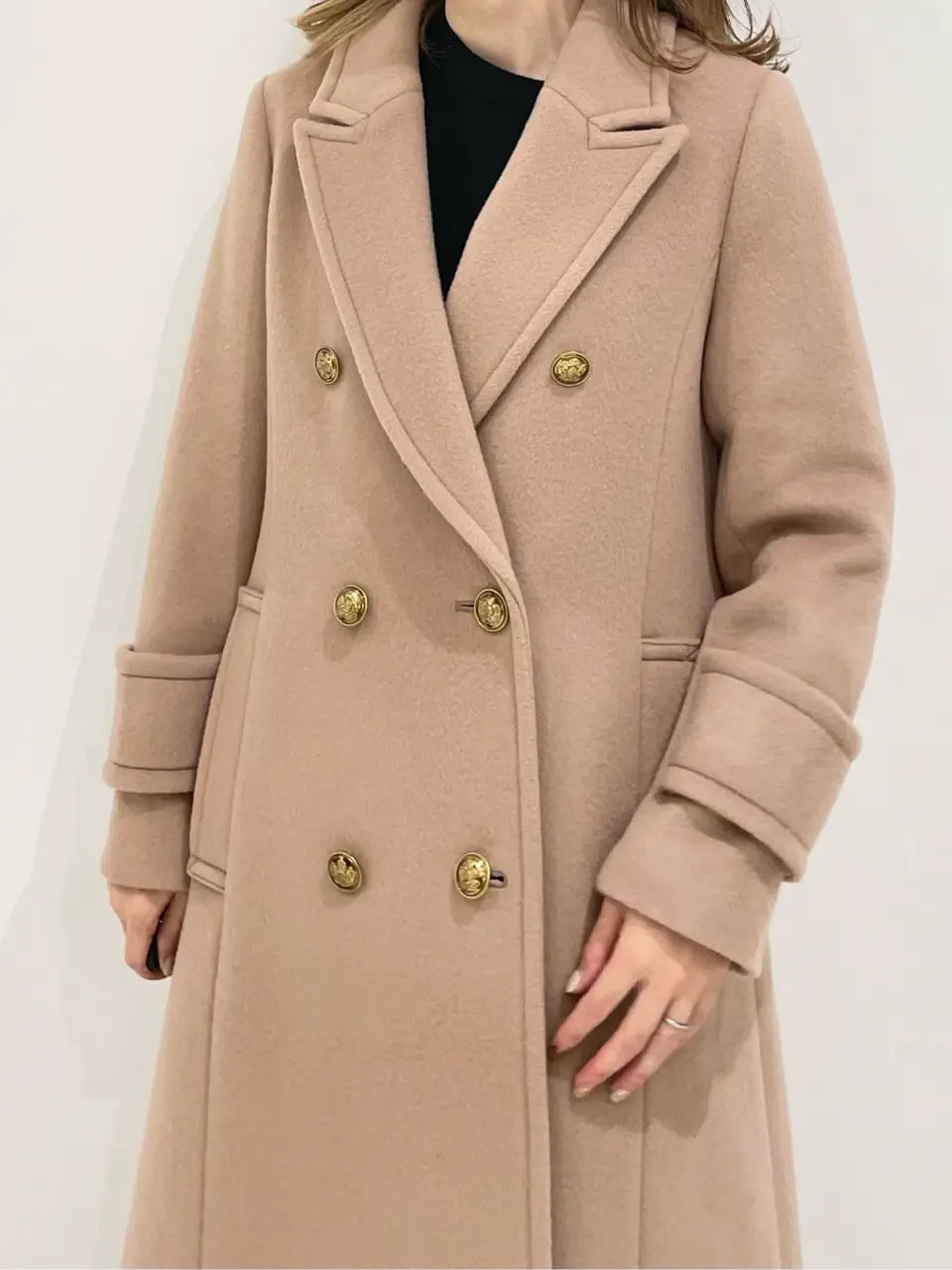 GRACE CONTINENTAL minami コーディネート画像