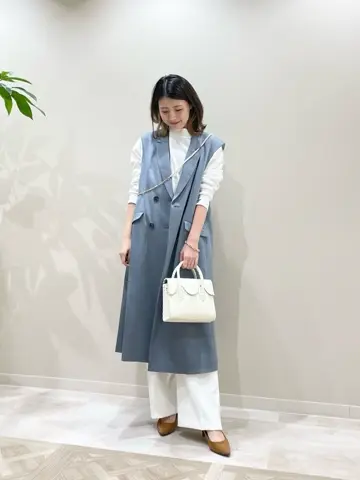 GRACE CONTINENTAL minami コーディネート画像