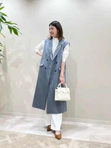 GRACE CONTINENTAL minami コーディネート画像