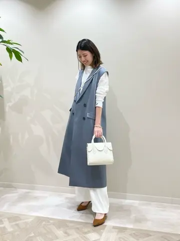 GRACE CONTINENTAL minami コーディネート画像