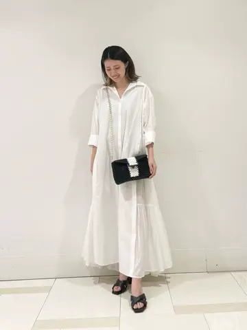 GRACE CONTINENTAL minami コーディネート画像