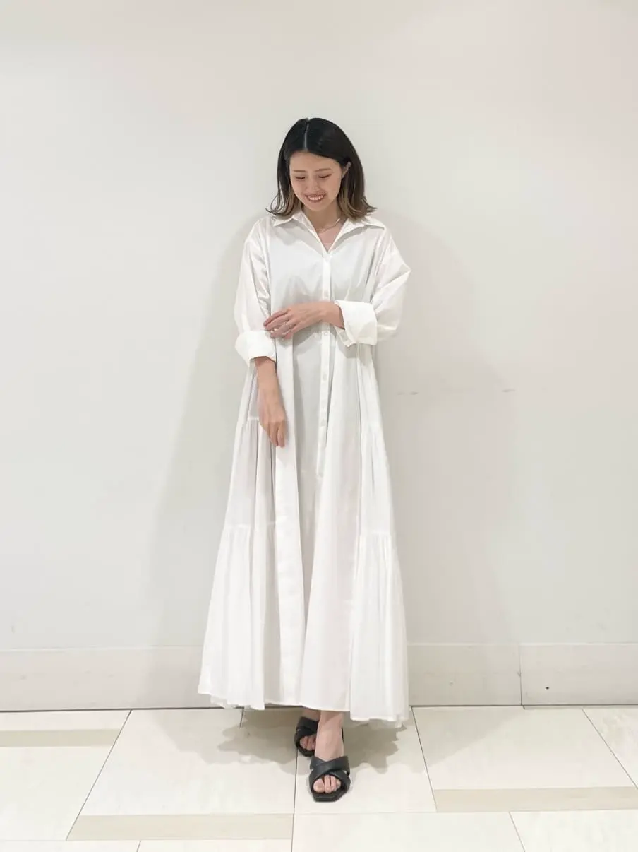 GRACE CONTINENTAL minami コーディネート画像