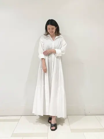 GRACE CONTINENTAL minami コーディネート画像