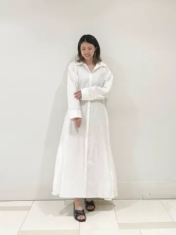 GRACE CONTINENTAL minami コーディネート画像