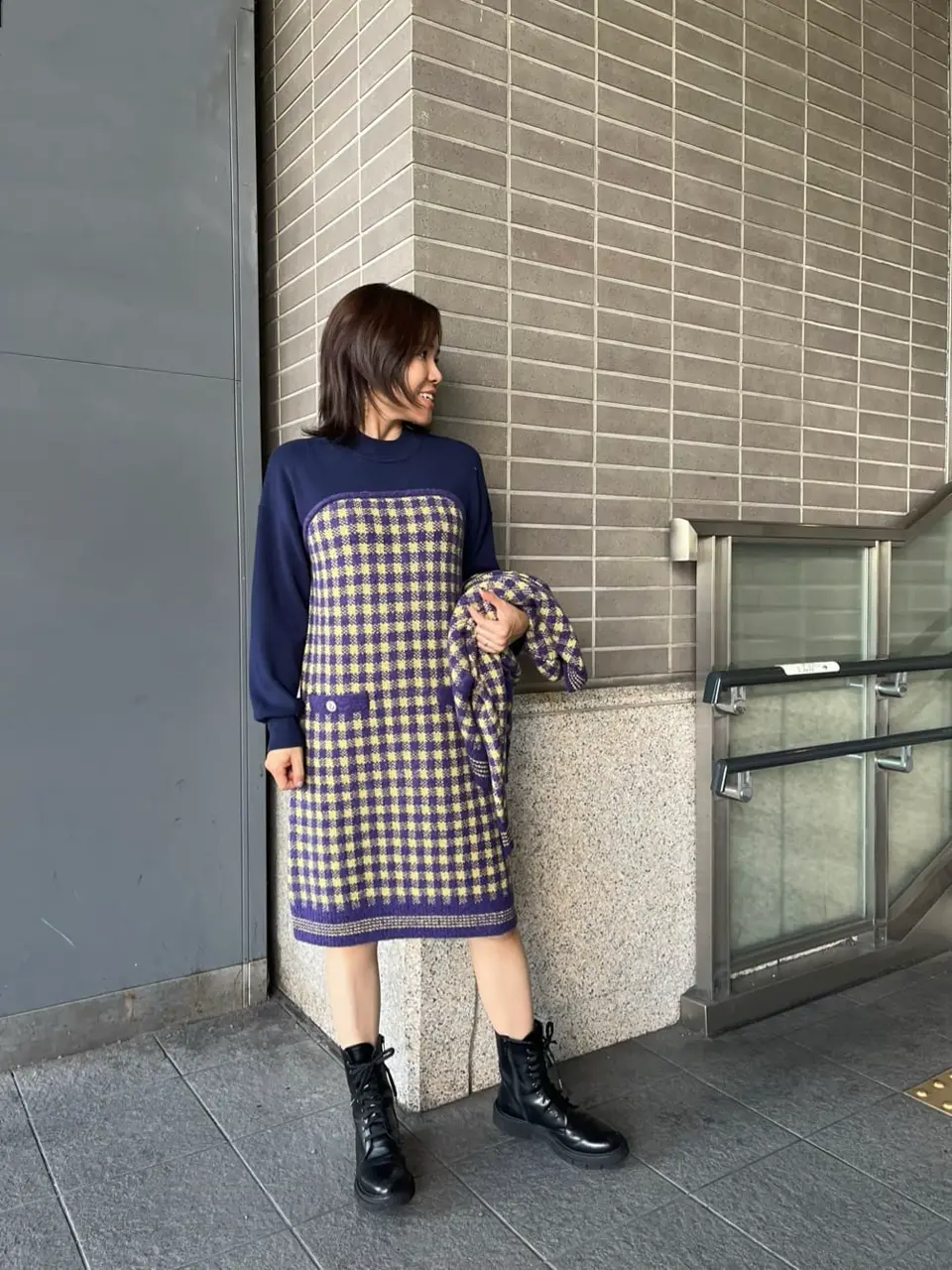 GRACE CONTINENTAL 穐山　香織 コーディネート画像