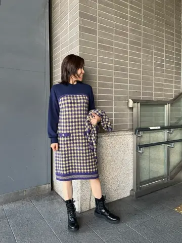 GRACE CONTINENTAL 穐山　香織 コーディネート画像