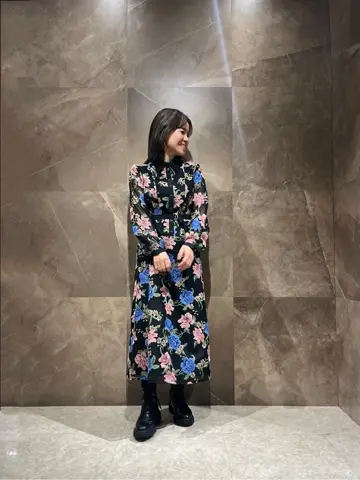 GRACE CONTINENTAL 穐山　香織 コーディネート画像