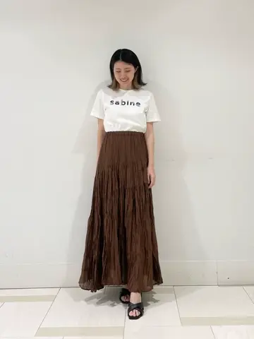 GRACE CONTINENTAL minami コーディネート画像