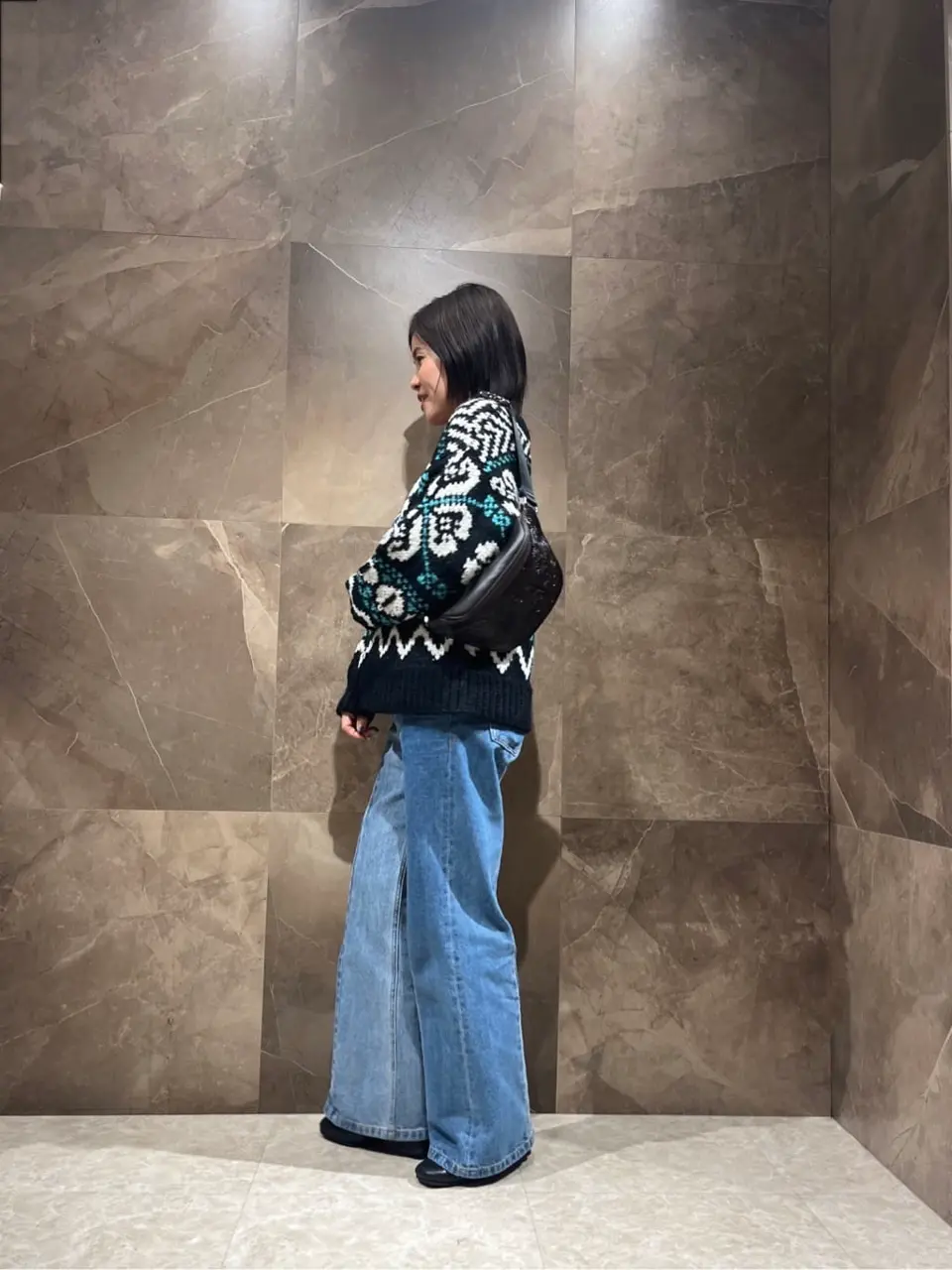 GRACE CONTINENTAL 穐山　香織 コーディネート画像