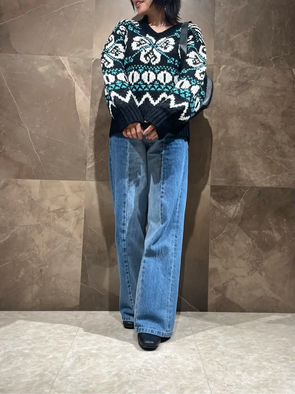 GRACE CONTINENTAL 穐山　香織 コーディネート画像