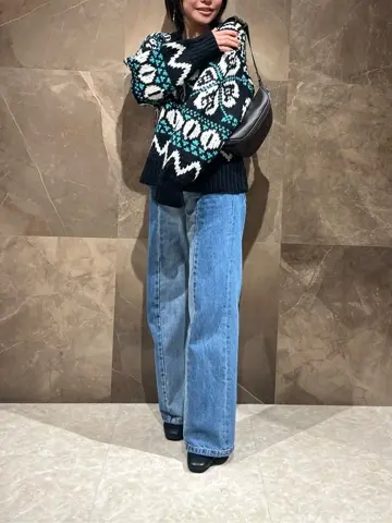 GRACE CONTINENTAL 穐山　香織 コーディネート画像